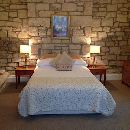 The Springfield Bed and Breakfast Rothbury Buitenkant foto