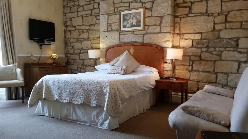 The Springfield Bed and Breakfast Rothbury Kamer foto