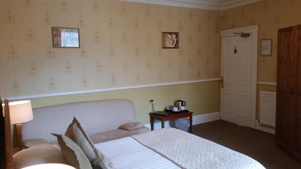 The Springfield Bed and Breakfast Rothbury Buitenkant foto