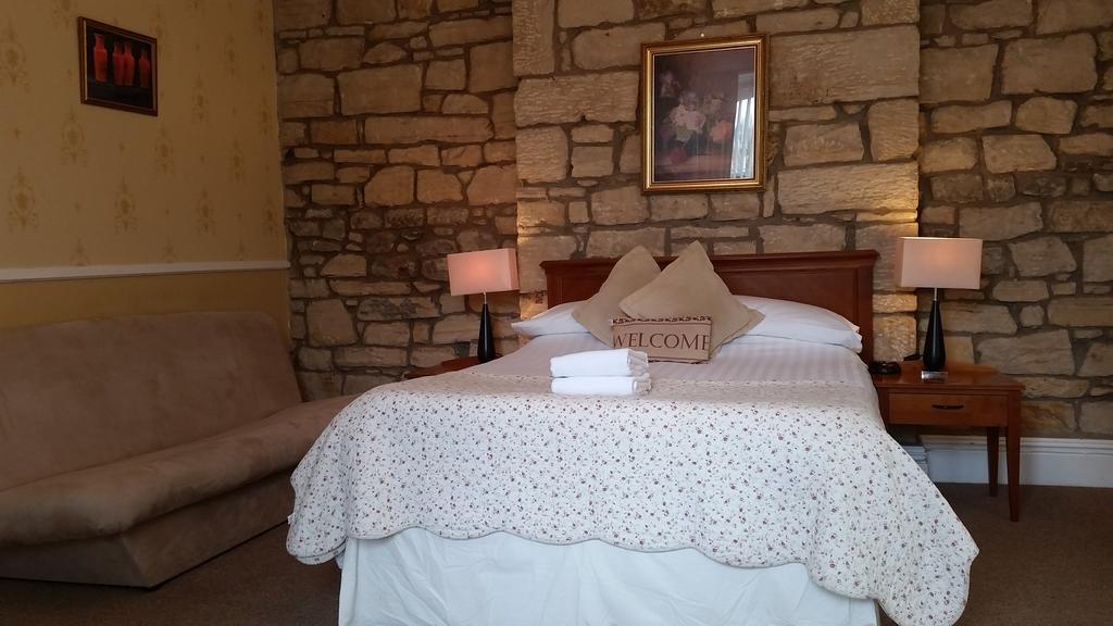The Springfield Bed and Breakfast Rothbury Kamer foto