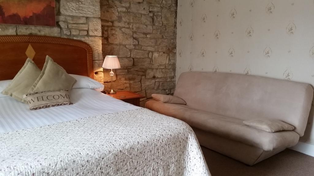 The Springfield Bed and Breakfast Rothbury Kamer foto