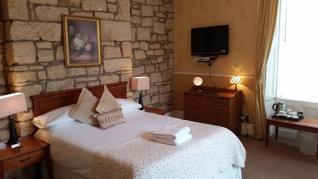 The Springfield Bed and Breakfast Rothbury Kamer foto