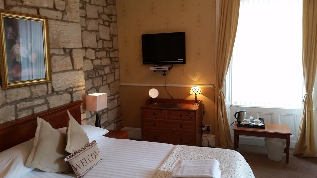 The Springfield Bed and Breakfast Rothbury Kamer foto