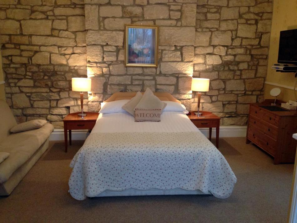 The Springfield Bed and Breakfast Rothbury Buitenkant foto