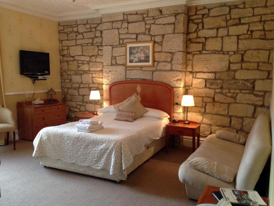 The Springfield Bed and Breakfast Rothbury Kamer foto