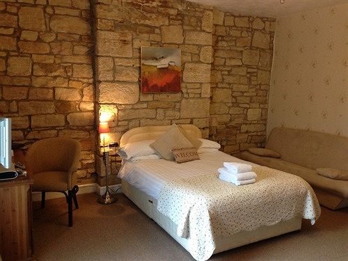 The Springfield Bed and Breakfast Rothbury Buitenkant foto
