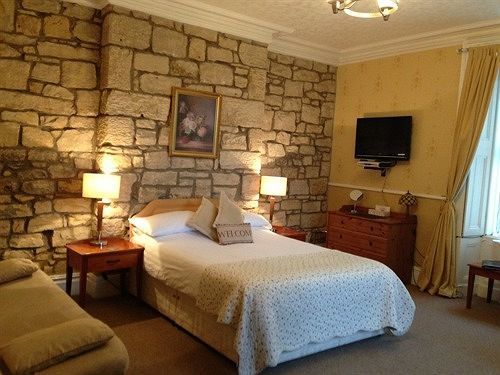 The Springfield Bed and Breakfast Rothbury Buitenkant foto