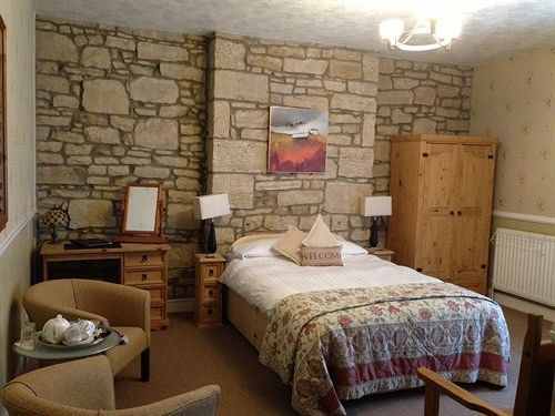 The Springfield Bed and Breakfast Rothbury Buitenkant foto