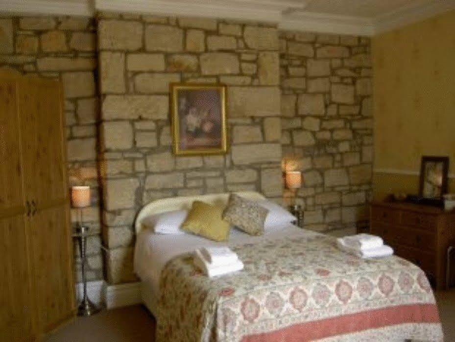 The Springfield Bed and Breakfast Rothbury Buitenkant foto