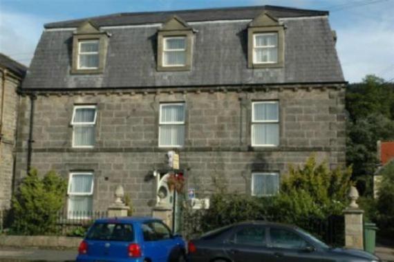 The Springfield Bed and Breakfast Rothbury Buitenkant foto